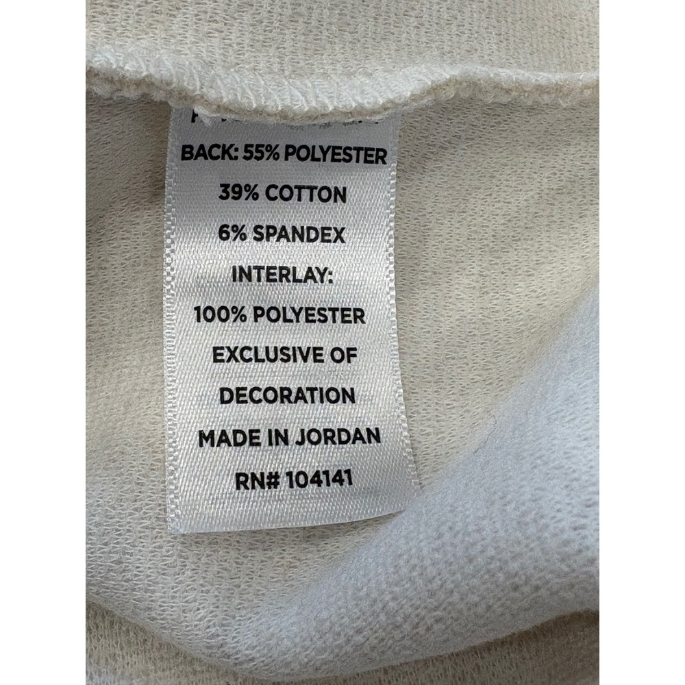 NWT Men's Walter Hagen Clubhouse Midweight 1/4 Zip - Small - Light Khaki - Picture 5 of 7